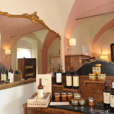 Relais Al Bel San Domenico 4* Alba (Piedmont)