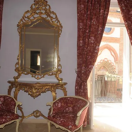 Oda ve Kahvaltı Relais Al Bel San Domenico
