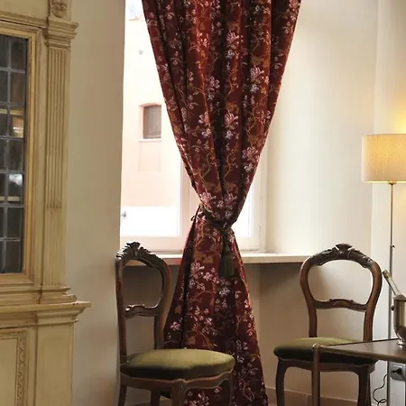 Oda ve Kahvaltı Relais Al Bel San Domenico Alba (Piedmont)