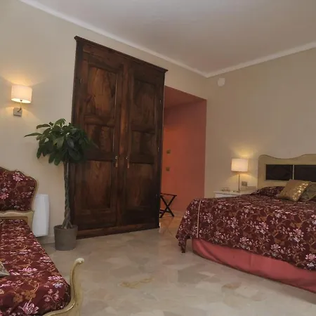 Oda ve Kahvaltı Relais Al Bel San Domenico