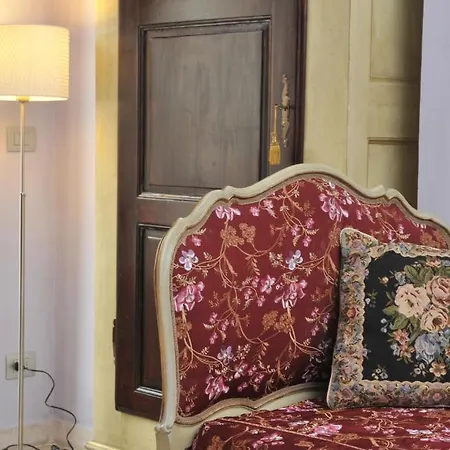 Relais Al Bel San Domenico Oda ve Kahvaltı